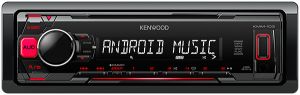 Kenwood KMM-103RY ― Автоэлектроника AutoAudio