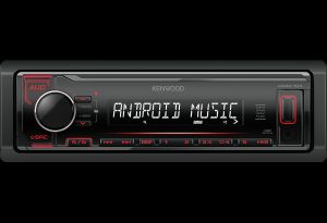 Kenwood KMM-104 ― Автоэлектроника AutoAudio