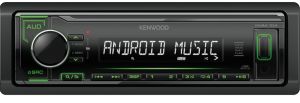 Kenwood KMM-104GY ― Автоэлектроника AutoAudio