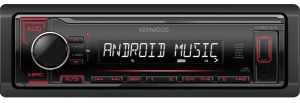 Kenwood KMM-104RY ― Автоэлектроника AutoAudio