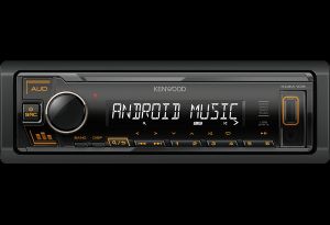 Kenwood KMM-105AY ― Автоэлектроника AutoAudio