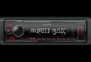 Kenwood KMM-105RY ― Автоэлектроника AutoAudio