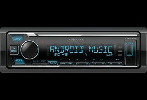Kenwood KMM-125 ― Автоэлектроника AutoAudio