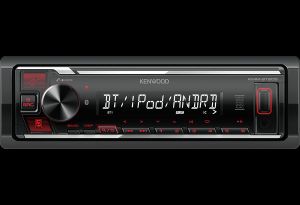 Kenwood KMM-BT205 ― Автоэлектроника AutoAudio