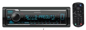 Kenwood KMM-BT356 ― Автоэлектроника AutoAudio