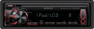 Kenwood KMM-257 ― Автоэлектроника AutoAudio