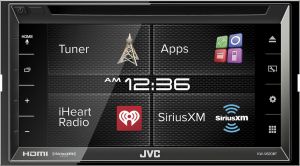 JVC KW-V620BT ― Автоэлектроника AutoAudio