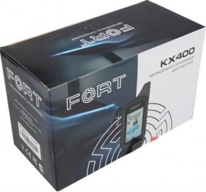 FORT KX-400 ― Автоэлектроника AutoAudio