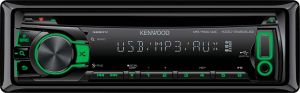 Kenwood KDC-3454UQ ― Автоэлектроника AutoAudio