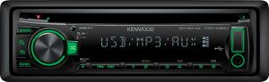Kenwood KDC-4451UQ ― Автоэлектроника AutoAudio