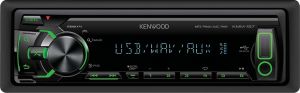 Kenwood KMM-157 ― Автоэлектроника AutoAudio