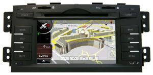 Kia Mohave nTray 7633 GPS new ― Автоэлектроника AutoAudio