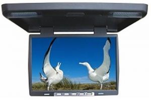 Купить потолочный монитор Klyde KL-3705TV USB в Киеве и Украине. Описание, цена, фото, характеристики. Интернет магазин Автоаудио.