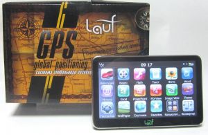 Купить GPS-навигатор Lauf GP055 в Киеве и Украине. Описание, цена, фото, характеристики. Интернет магазин Автоаудио.