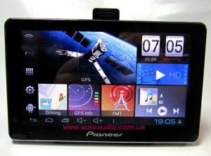 Pioneer M 7026 DVR (Android) ― Автоэлектроника AutoAudio