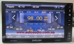 Cyclon MP 7010 ― Автоэлектроника AutoAudio