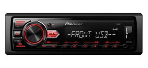 Pioneer MVH-09UB ― Автоэлектроника AutoAudio