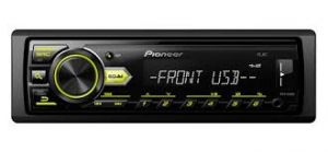 Pioneer MVH-09UBG ― Автоэлектроника AutoAudio