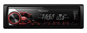 Pioneer MVH-180UB ― Автоэлектроника AutoAudio