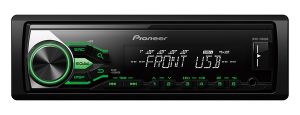 Pioneer MVH-180UBG ― Автоэлектроника AutoAudio