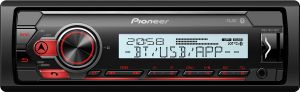 Pioneer MVH-MS410BT ― Автоэлектроника AutoAudio