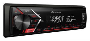 Pioneer MVH-S100UB ― Автоэлектроника AutoAudio