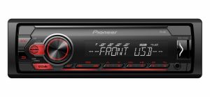 Pioneer MVH-S110UB ― Автоэлектроника AutoAudio
