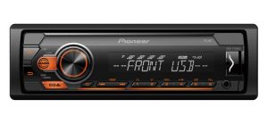 Pioneer MVH-S110UBA ― Автоэлектроника AutoAudio