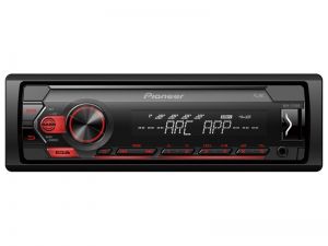 Pioneer MVH-S120UB ― Автоэлектроника AutoAudio