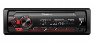 Pioneer MVH-S320BT ― Автоэлектроника AutoAudio
