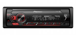Pioneer MVH-S420BT ― Автоэлектроника AutoAudio