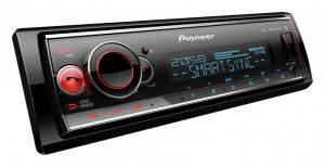 Pioneer MVH-S520BT ― Автоэлектроника AutoAudio