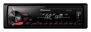 Pioneer MVH-X195UI ― Автоэлектроника AutoAudio