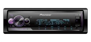 Pioneer MVH-S510BT ― Автоэлектроника AutoAudio