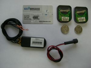 Skybrake DD2+ for MOTORBIKE (020130) ― Автоэлектроника AutoAudio
