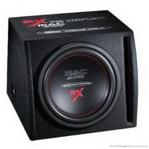 Mac Audio SX 112Reflex ― Автоэлектроника AutoAudio