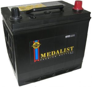 MEDALIST (56068) 60Ач ― Автоэлектроника AutoAudio