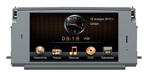 Mercedes C class (W204) 2007-2010 RoadRover ― Автоэлектроника AutoAudio