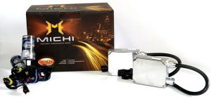 Купить комплект ксенона Michi H11 6000K(35W) в Киеве и Украине. Описание, цена, фото, характеристики. Интернет магазин Автоаудио.