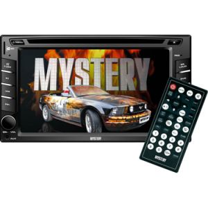 Купить 2-DIN DVD-рессивер Mystery MDD-6220S в Киеве и Украине. Описание, цена, фото, характеристики. Интернет магазин Автоаудио.
