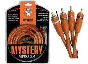 Mystery MPRO 5.4 ― Автоэлектроника AutoAudio