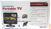 Digital Portable TV NS-701