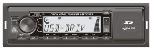 Orion MPD-101 W ― Автоэлектроника AutoAudio