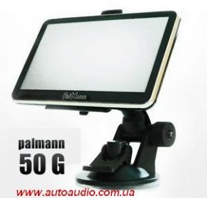 PalMann 50G (Bluetooth) ― Автоэлектроника AutoAudio