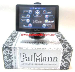 PalMann 512A ― Автоэлектроника AutoAudio