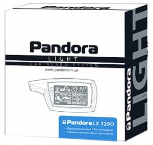 Pandora LX-3290 CAN ― Автоэлектроника AutoAudio