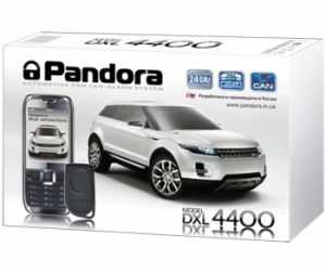 Pandora DXL-4400 CAN GSM ― Автоэлектроника AutoAudio