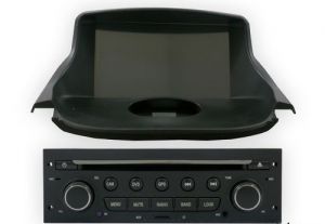 Peugeot HT7603 SGEC 206 03-05 ― Автоэлектроника AutoAudio
