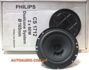 Philips CS-17.12 ― Автоэлектроника AutoAudio