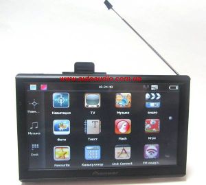 Pioneer 7005 TV ― Автоэлектроника AutoAudio